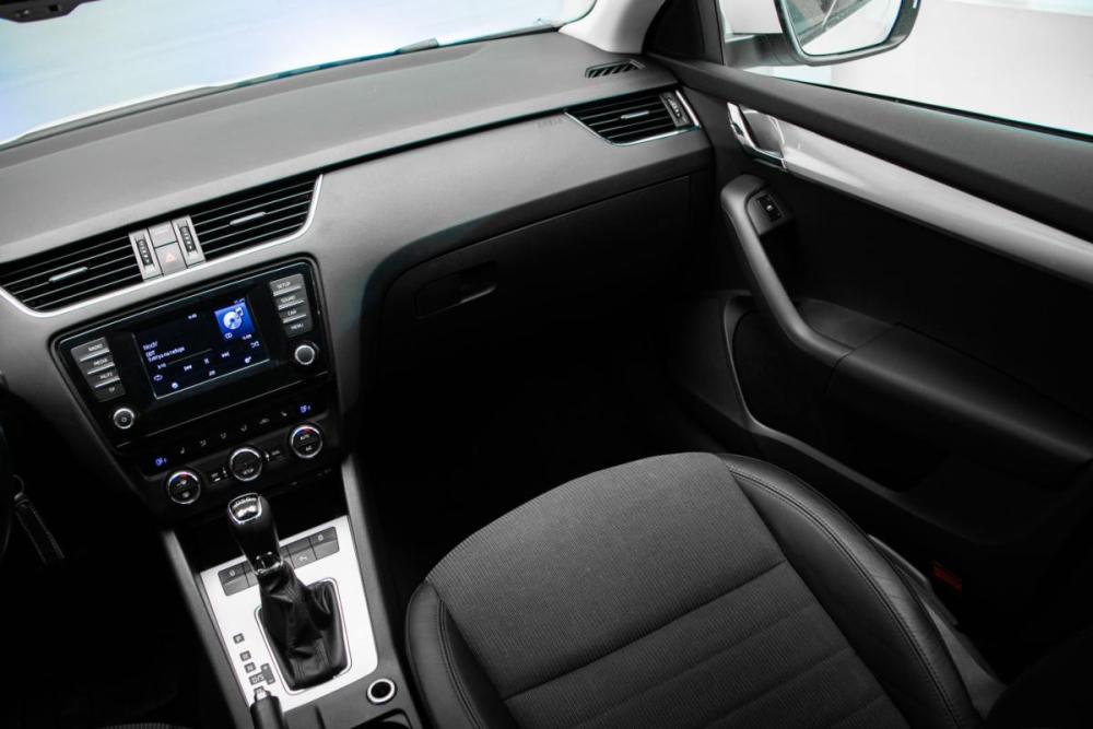Skoda Octavia III (A7) Москва  - изображение 25