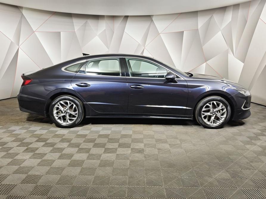 Hyundai Sonata VIII (DN8) Москва  - изображение 6