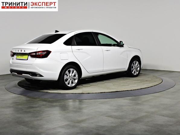 Lada (ВАЗ) Vesta I Рестайлинг (NG) с пробегом 2024 года, цена 1 257 000 рублей, 52025 км, седан, Автокод Объявления