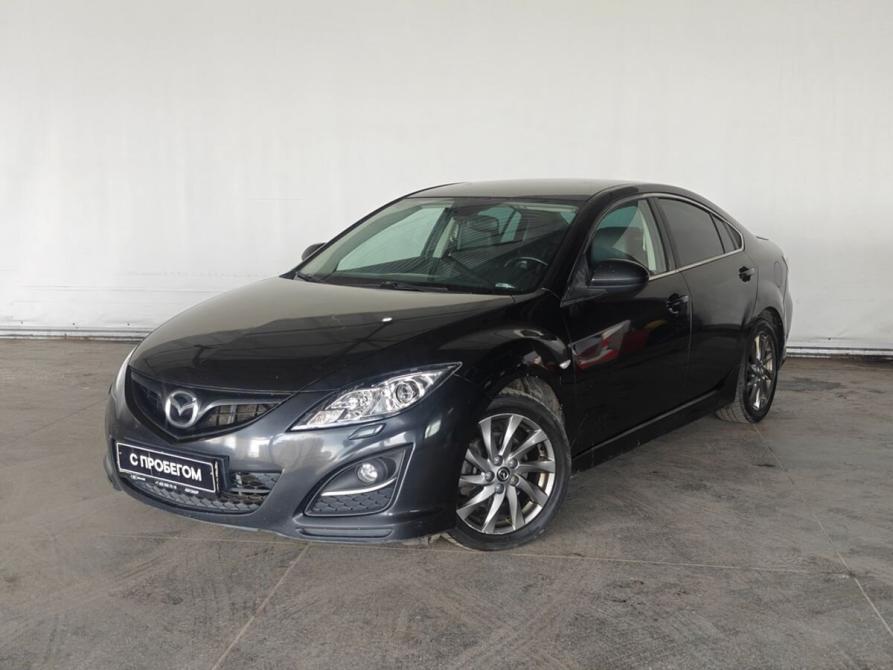 Mazda 6 II (GH) Рестайлинг Москва  - изображение 1