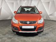 Suzuki SX4 I (Classic) Рестайлинг Москва  - изображение 27