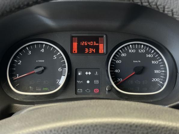 Renault Duster I с пробегом 2012 года, цена 977 000 рублей, 126403 км, внедорожник, Автокод Объявления