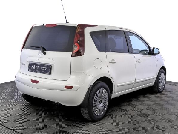 Nissan Note I Рестайлинг с пробегом 2013 года, цена 1 080 000 рублей, 124181 км, хэтчбек, Автокод Объявления