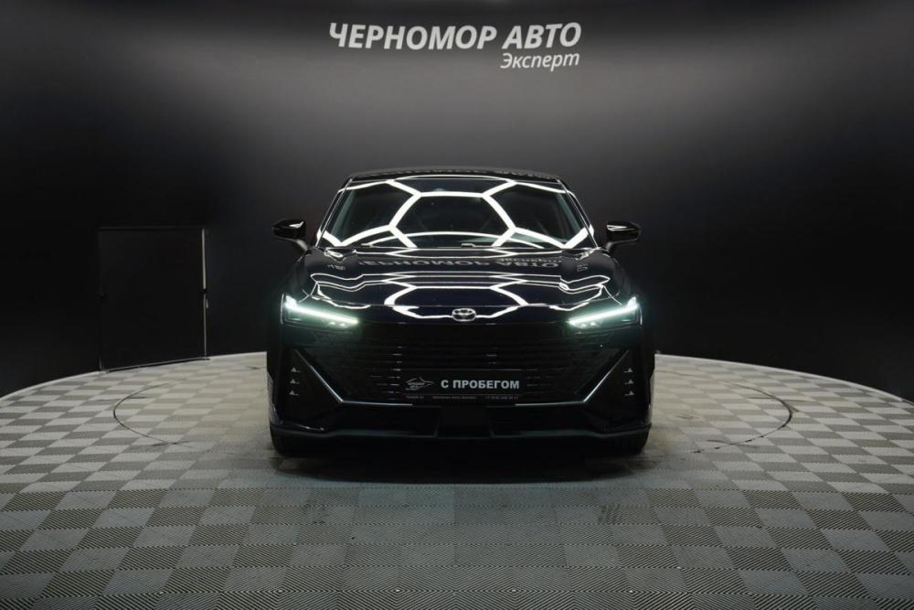 Changan UNI-V I Крым  - изображение 8