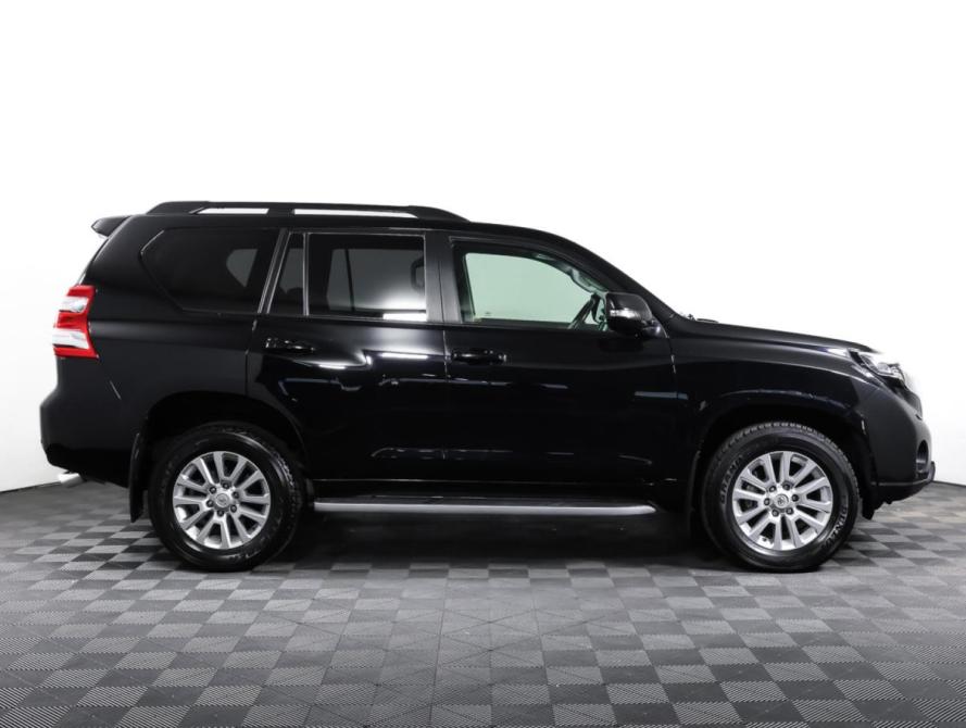 Toyota Land Cruiser Prado 150 Series Рестайлинг 1 Москва  - изображение 4