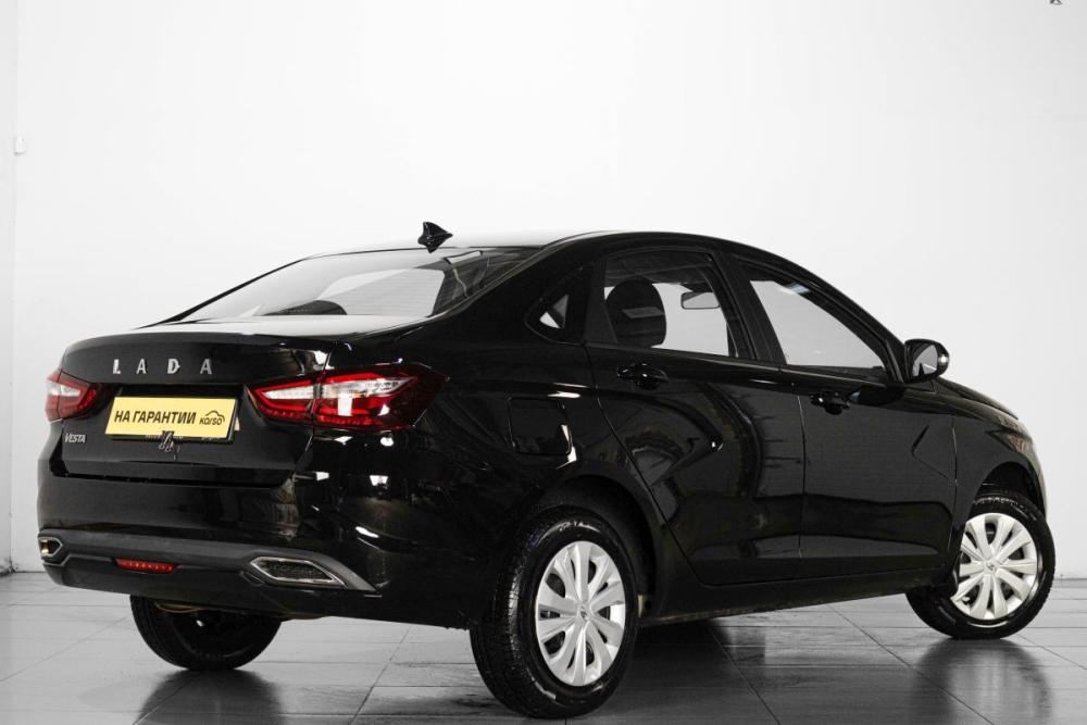 Lada (ВАЗ) Vesta I Рестайлинг (NG) Челябинск  - изображение 7
