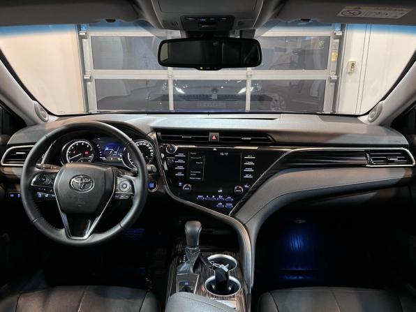 Toyota Camry VIII (XV70) с пробегом 2020 года, цена 2 848 000 рублей, 142215 км, седан, Автокод Объявления