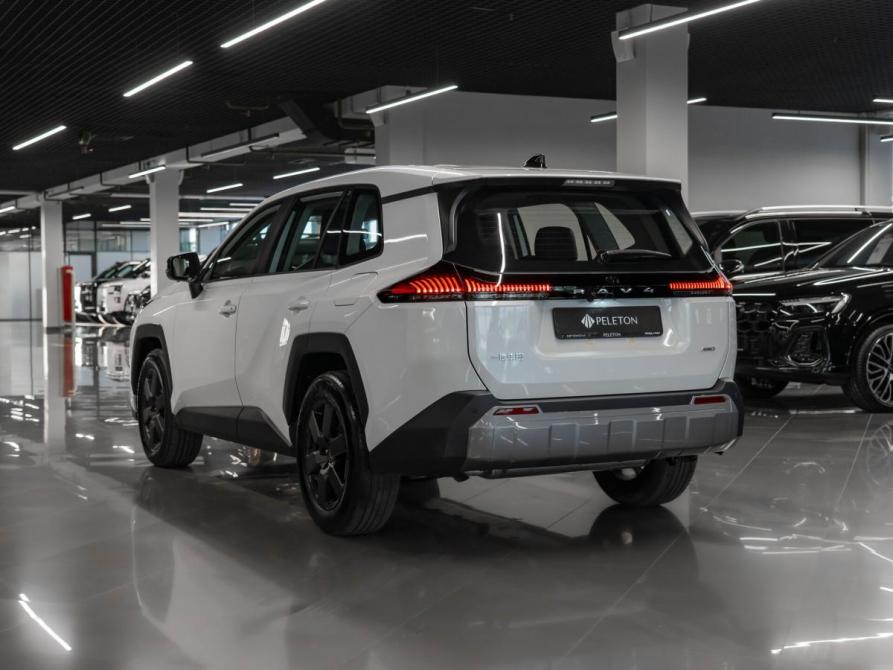 Toyota RAV4 VI (XA60) Москва  - изображение 4