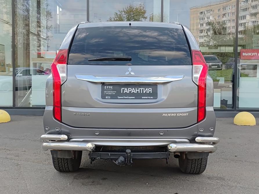 Mitsubishi Pajero Sport III Ижевск  - изображение 7