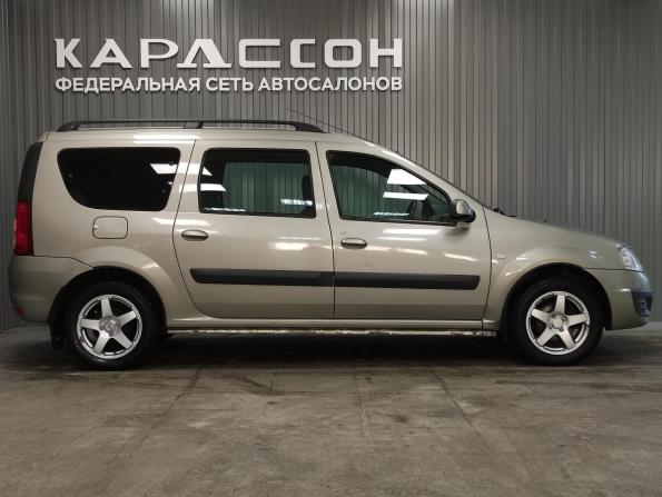 Lada (ВАЗ) Largus I с пробегом 2013 года, цена 685 000 рублей, 107927 км, универсал, Автокод Объявления