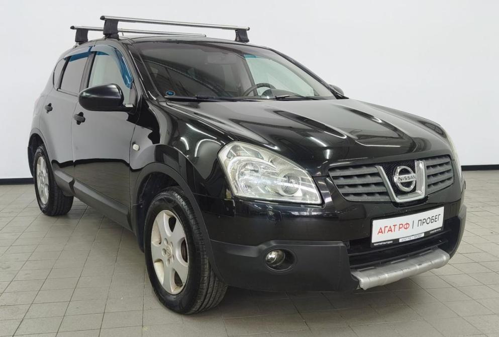 Nissan Qashqai I Екатеринбург  - изображение 7