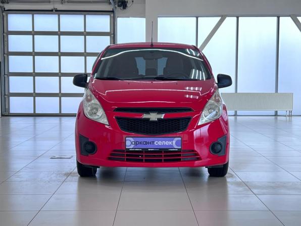 Chevrolet Spark III с пробегом 2010 года, цена 510 000 рублей, 123700 км, хэтчбек, Автокод Объявления