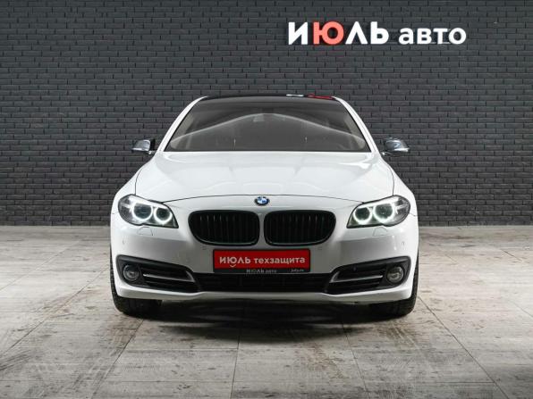 BMW 5 серии VI (F10/F11/F07) Рестайлинг с пробегом 2015 года, цена 2 000 000 рублей, 146284 км, седан, Автокод Объявления