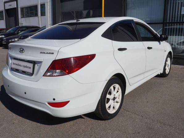 Hyundai Solaris I с пробегом 2013 года, цена 700 000 рублей, 126006 км, седан, Автокод Объявления