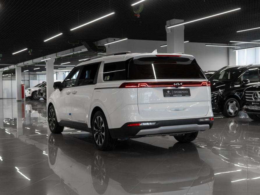 Kia Carnival IV Москва  - изображение 4