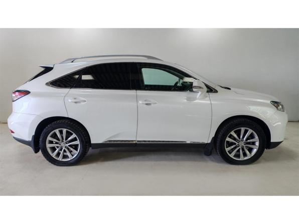 Lexus RX III Рестайлинг с пробегом 2014 года, цена 2 490 000 рублей, 181031 км, внедорожник, Автокод Объявления
