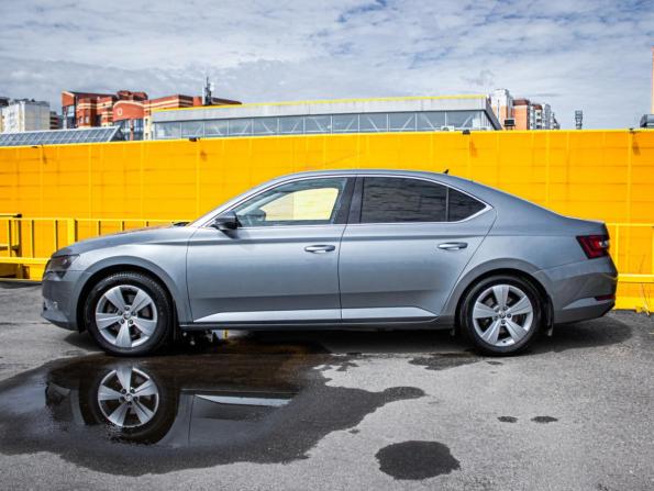 Skoda Superb III с пробегом 2017 года, цена 1 678 000 рублей, 175935 км, лифтбек, Автокод Объявления