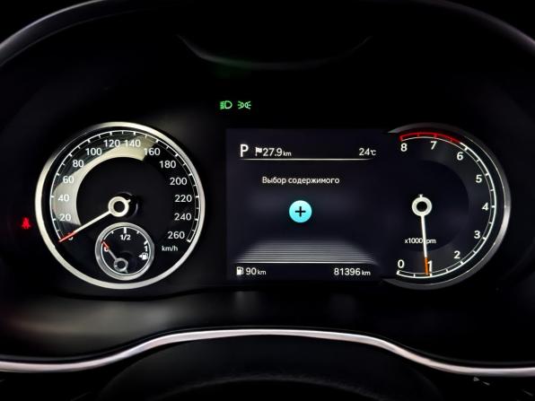Genesis G80 II с пробегом 2021 года, цена 4 120 000 рублей, 81385 км, седан, Автокод Объявления