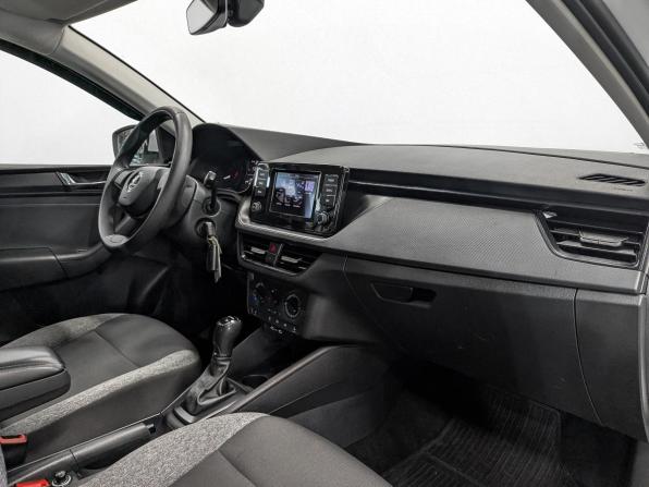 Skoda Rapid II с пробегом 2021 года, цена 1 260 000 рублей, 164963 км, лифтбек, Автокод Объявления