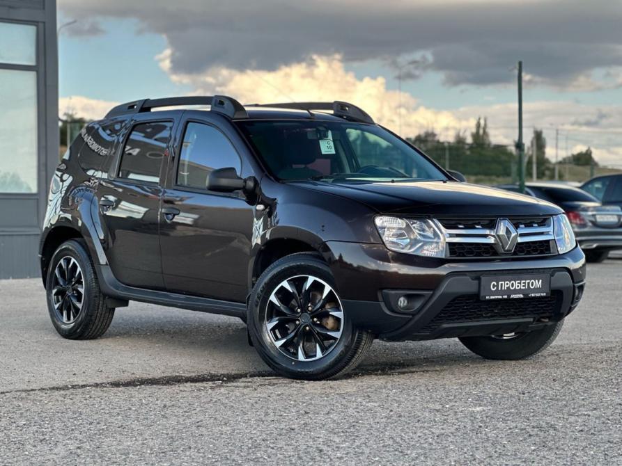 Renault Duster I Рестайлинг Волгоград  - изображение 33