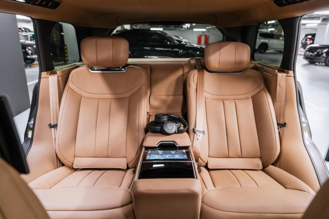 Новый Land Rover Range Rover V 2026 года, цена 23 950 000 рублей, внедорожник, Автокод Объявления