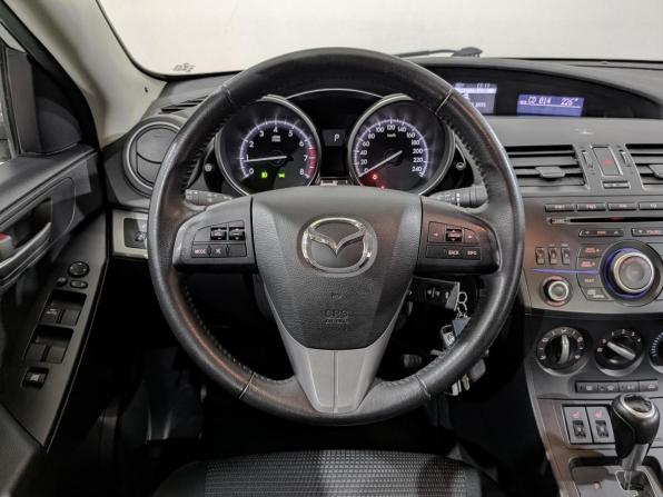 Mazda 3 II (BL) Рестайлинг с пробегом 2012 года, цена 1 190 000 рублей, 91088 км, седан, Автокод Объявления