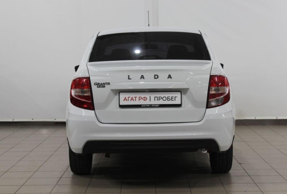 Lada (ВАЗ) Granta I Рестайлинг Астрахань  - изображение 7