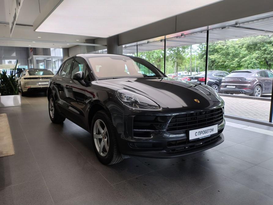 Porsche Macan I Рестайлинг Москва  - изображение 2