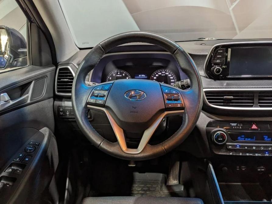 Hyundai Tucson III Рестайлинг Пермь  - изображение 17