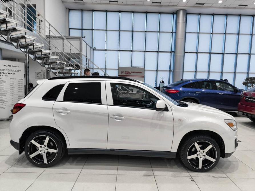 Mitsubishi ASX I Рестайлинг Казань  - изображение 5