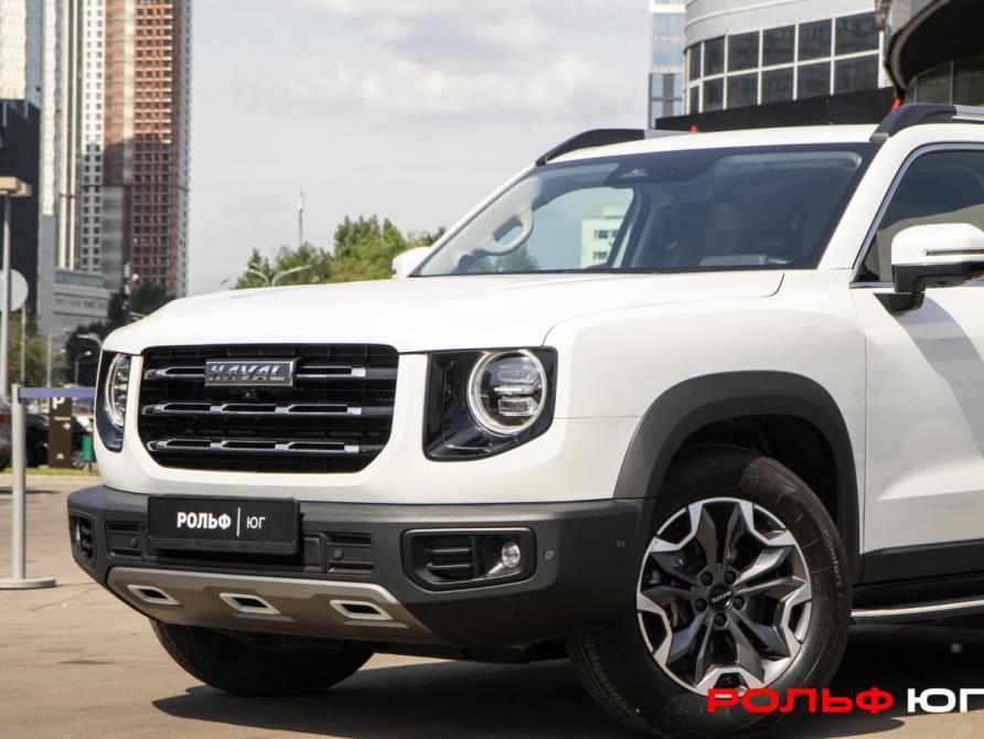 Haval Dargo Москва  - изображение 19