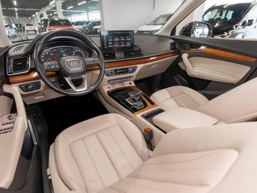 Audi Q5 II (FY) Рестайлинг Москва  - изображение 7