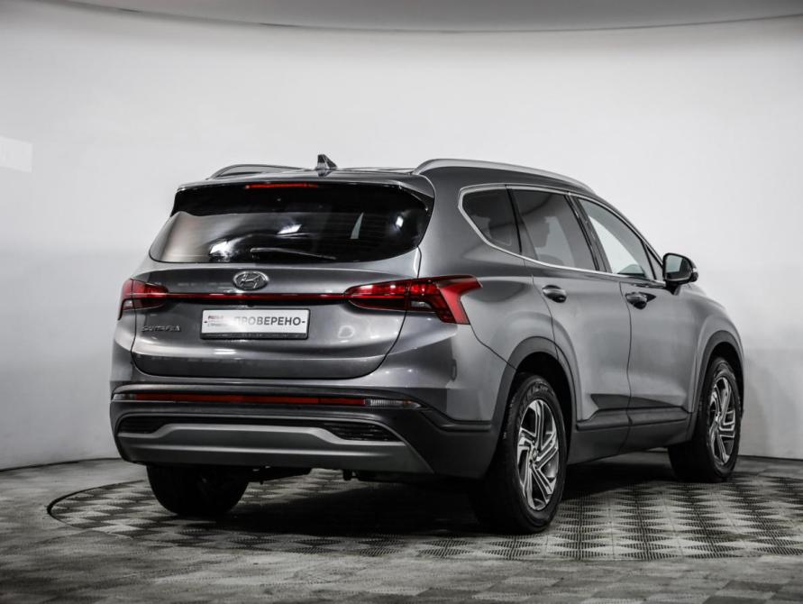 Hyundai Santa Fe IV Рестайлинг Санкт-Петербург  - изображение 5