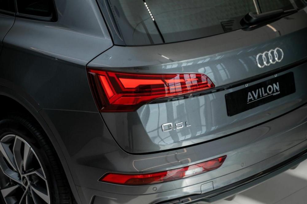 Audi Q5 II (FY) Рестайлинг Москва  - изображение 12