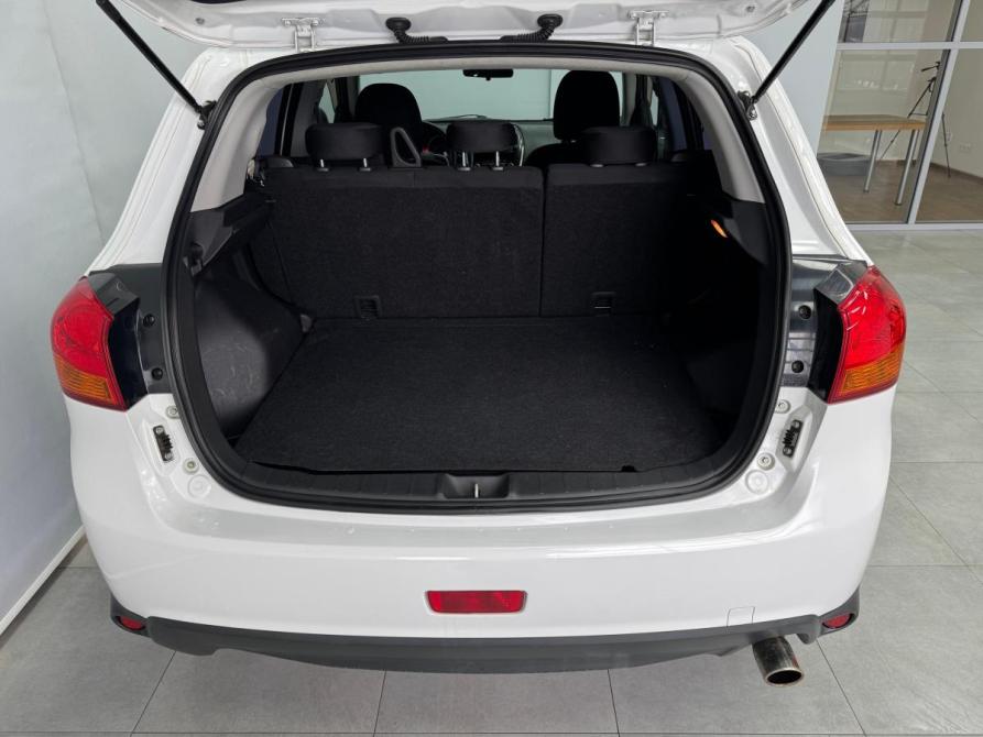 Mitsubishi ASX I Рестайлинг Красноярск  - изображение 19