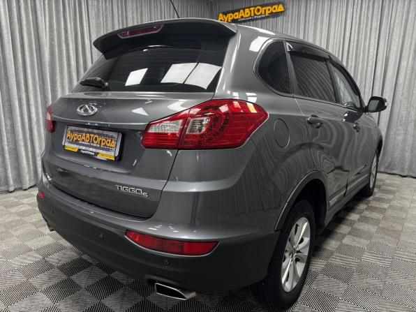 Chery Tiggo 5 I с пробегом 2015 года, цена 910 000 рублей, 130144 км, внедорожник, Автокод Объявления