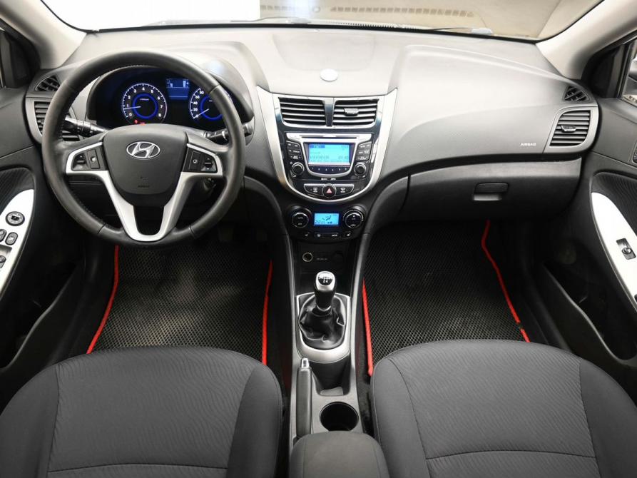 Hyundai Solaris I Ростов-на-Дону  - изображение 8