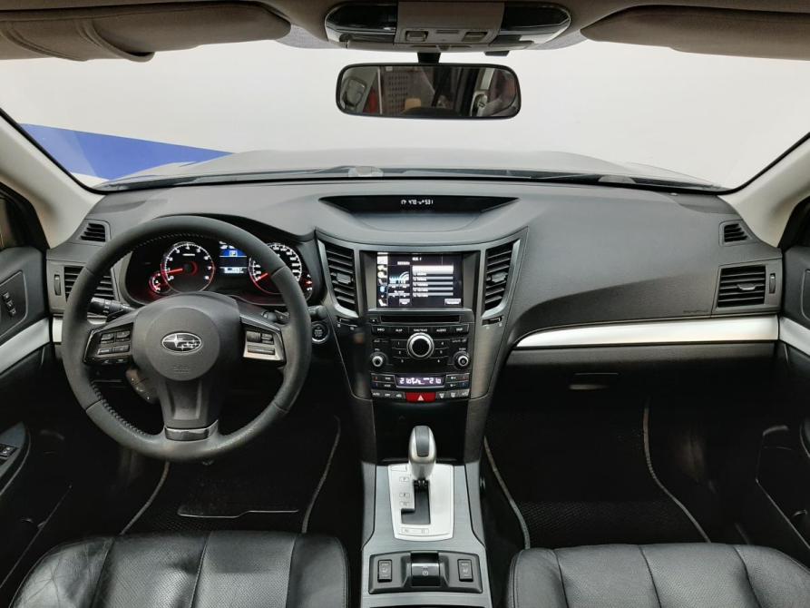 Subaru Outback IV Рестайлинг Москва  - изображение 9
