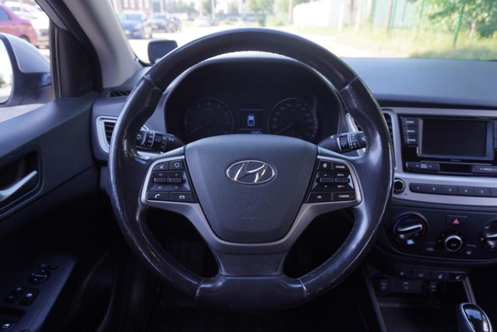 Hyundai Solaris II Ульяновск  - изображение 13