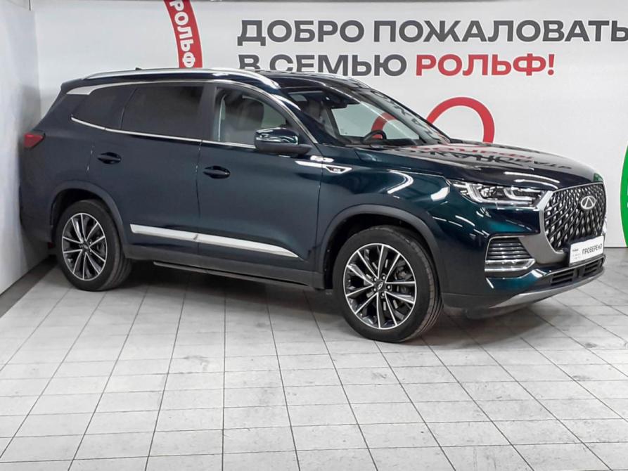 Chery Tiggo 8 Pro Max I Москва  - изображение 3