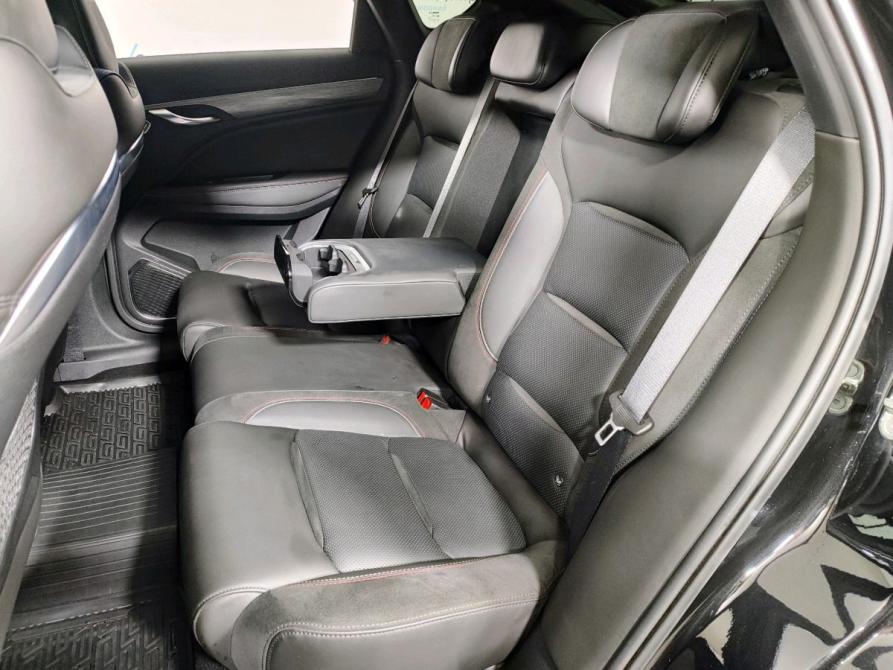 Geely Tugella I Рестайлинг Москва  - изображение 10