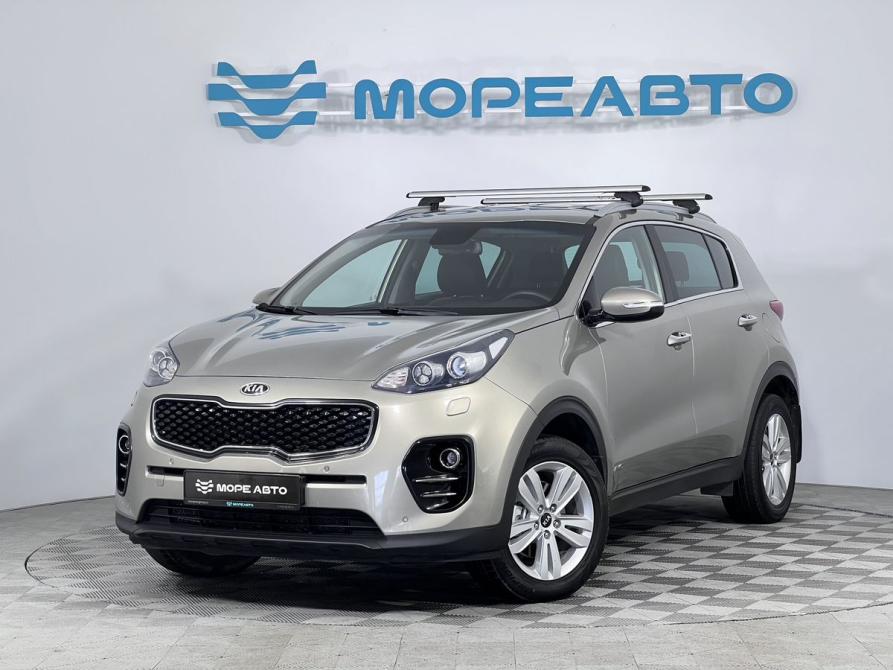 Kia Sportage IV Калининград  - изображение 1