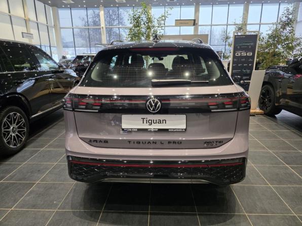 Новый Volkswagen Tiguan III (China Market) 2026 года, цена 5 049 000 рублей, внедорожник, Автокод Объявления