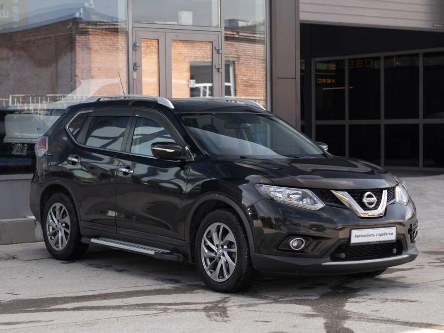 Nissan X-Trail III Новосибирск  - изображение 3