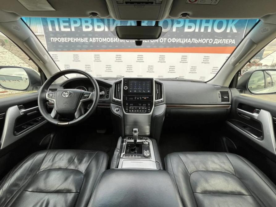 Toyota Land Cruiser 200 Series Рестайлинг 2 Краснодар  - изображение 15