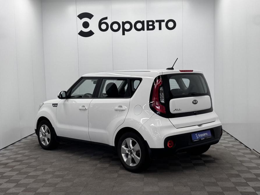 Kia Soul II Рестайлинг Воронеж  - изображение 4