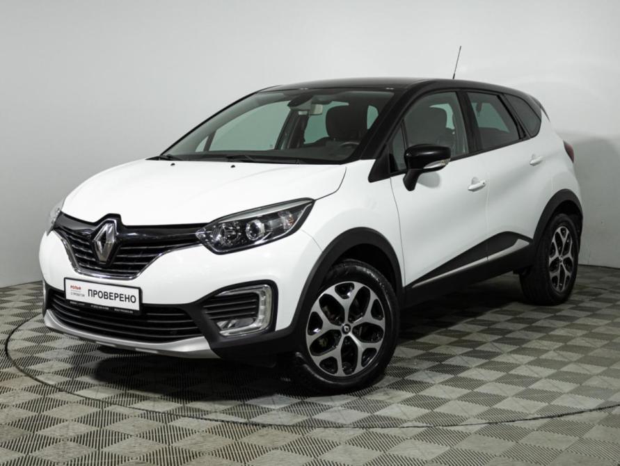 Renault Kaptur I Санкт-Петербург  - изображение 1