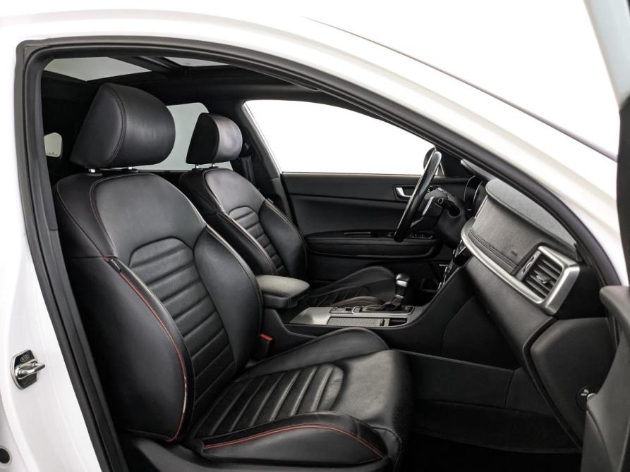 Kia Optima IV Рестайлинг Москва  - изображение 25