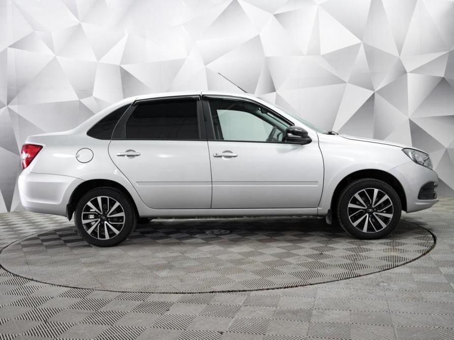 Lada (ВАЗ) Granta I Рестайлинг Ульяновск  - изображение 6