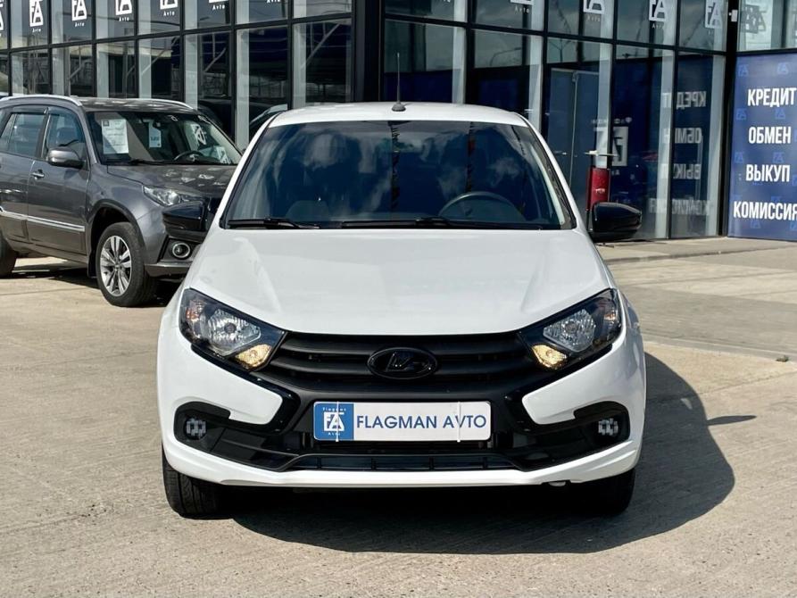 Lada (ВАЗ) Granta I Рестайлинг Краснодар  - изображение 8